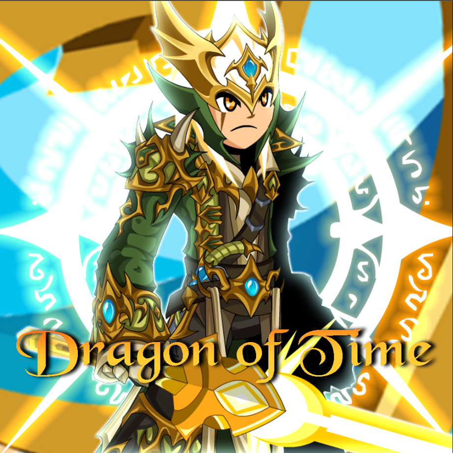 Dragon Of Time Class - 2 fpts