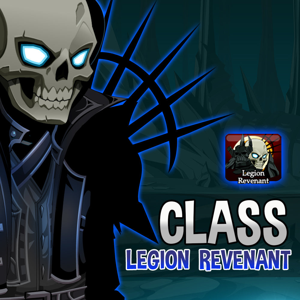 Legion Revenant Class