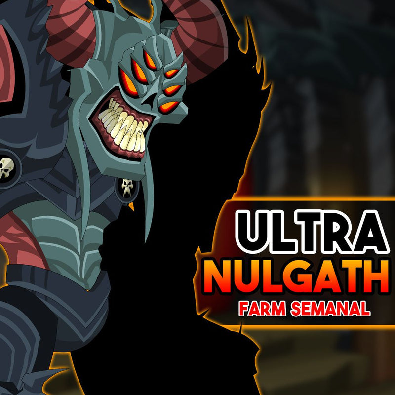 Ultra Nulgath Farm - 2 fpts