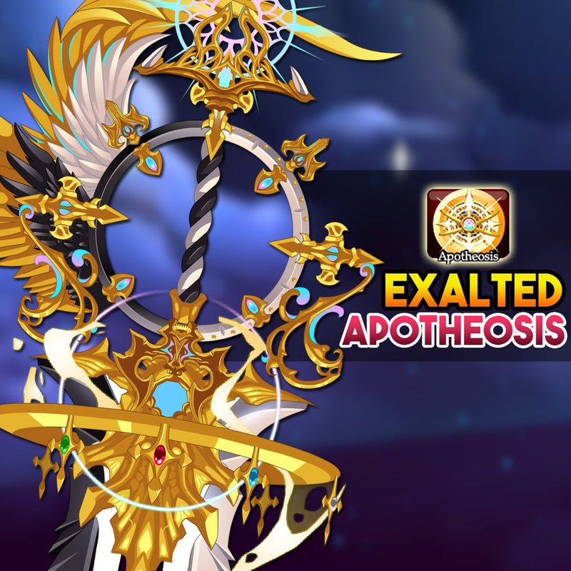 Exalted Apotheosis - 10 fpts